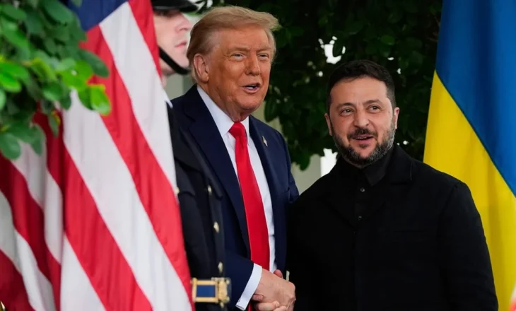 Tjetër hap për paqe me Rusinë, ekipi ukrainas niset drejt SHBA-së për negociatat e reja