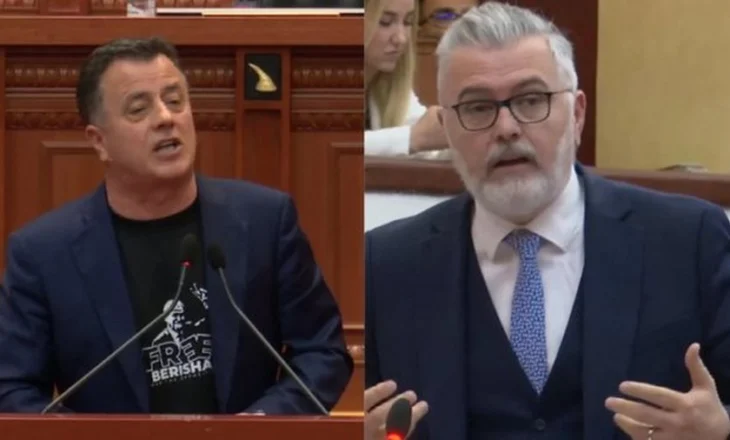 Toni Gogu i kujton Nokës vilën 760 mijë euro te Gjiri i Lalzit: Na duhet një përgjigje për akuzën që të bëri shoku…