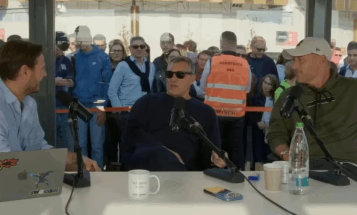 Totti dhe Vieri ironizojnë Serie A: Vetëm në Itali, në moshën 36 vjeç, të thonë se duhet të ndalosh