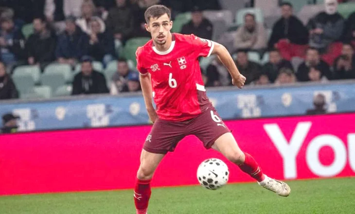 Tradhtoi Shqipërinë për Zvicrën, Bajrami do të luajë kundër Kosovës