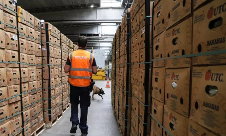 Trafik kokaine nga Kolumbia drejt Europës, dënohet banda e shqiptarëve