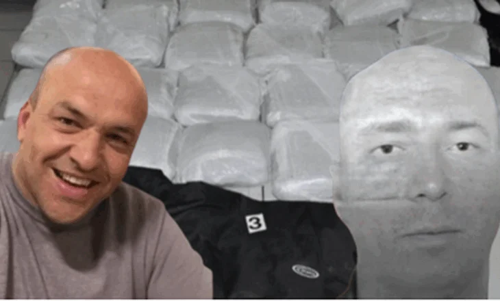 Trafikimi i 1.3 tonë kokaine në Itali! ‘Visi i Pojës’ në arrati, oficeri i Antiterrorit: Më kanë përdorur emrin, s’kam SkyEcc