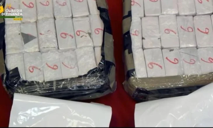 Trafikuan 27 mln euro kokainë, kush janë shqiptarët e arrestuar; Shëtisnin me Lamborghini dhe…