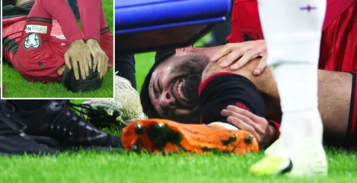 TRAGJEDI DËMTIMESH / “The Sun””: A është ky, fundi i Armando Brojës në Premier League?