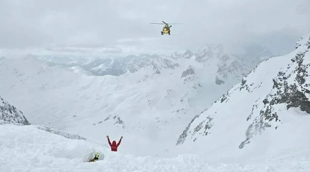 Tragjedi në Alpet Italiane: 5 alpinistë gjermanë vriten nga orteku