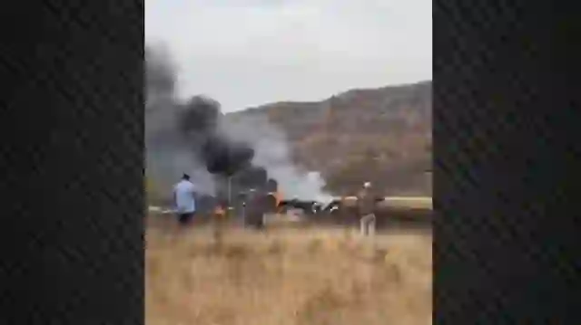 Tragjedi në Gjeorgji, rrëzohet avioni ushtarak turk, 20 të vdekur