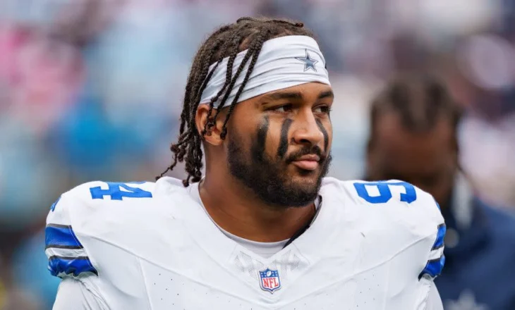 Tragjedi në NFL, lojtari i Dallas Cowboys qëlloi veten me ar*ë pas një ndjekje të policisë