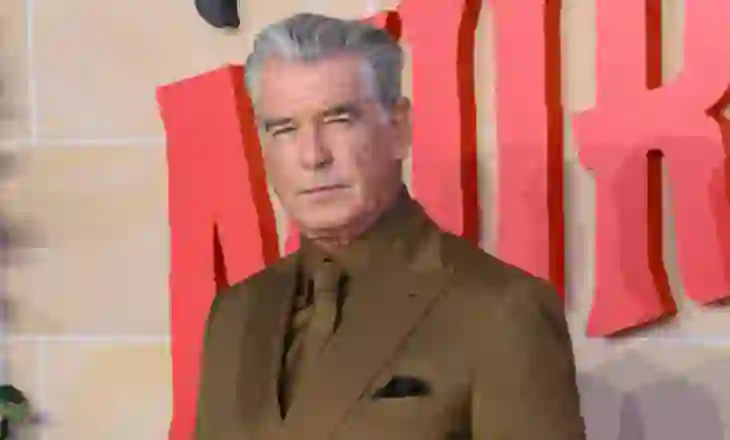 Tragjeditë e Pierce Brosnan/ Së pari i vdiq gruaja, pastaj vajza, tani po përpiqet të pajtohet me djalin