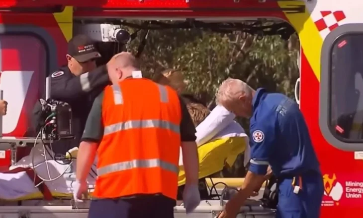 Tragjike/ Çifti zviceran sulmohet nga një peshkaqen në brigjet australiane, humb jetën 20-vjeçarja, partneri në gjendje kritike