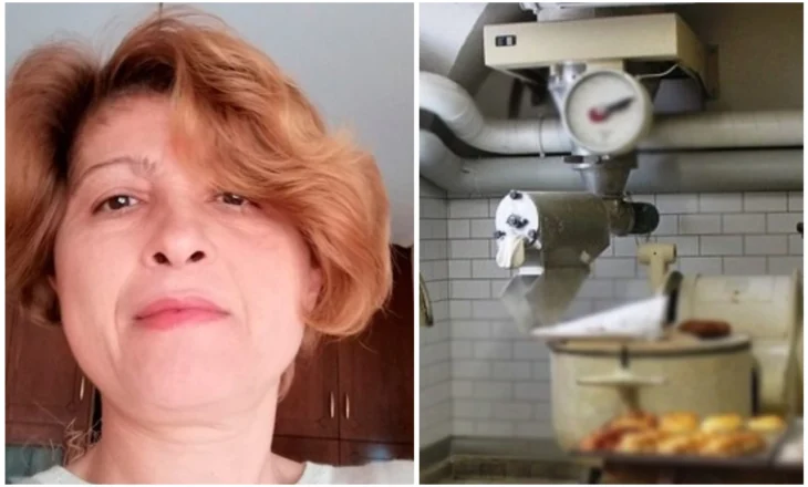 Tragjike në Greqi! I ngeci shalli në mikserin e brumit, 49 vjeçarja humb jetën