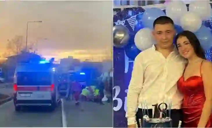 Tragjike në Itali, 18-vjeçari shqiptar përplaset për vdekje nga një makinë teksa po udhëtonte me motorin e tij