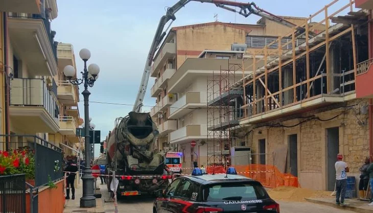 Tragjike në Itali/ Humbet jetën punëtori shqiptar (EMRI)