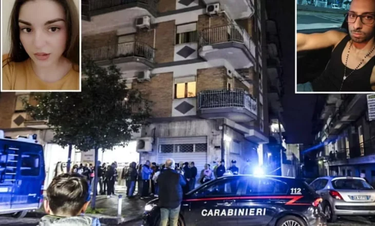 Tragjike në Itali, vëllai vret me thikë motrën dhe më pas telefonon policinë për të pranuar krimin