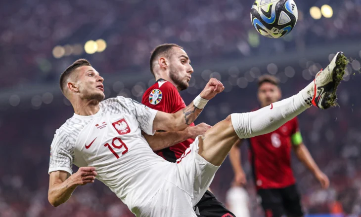 Trajneri i Polonisë nuk i trembet aspak Shqipërisë dhe e nis betejën që sot