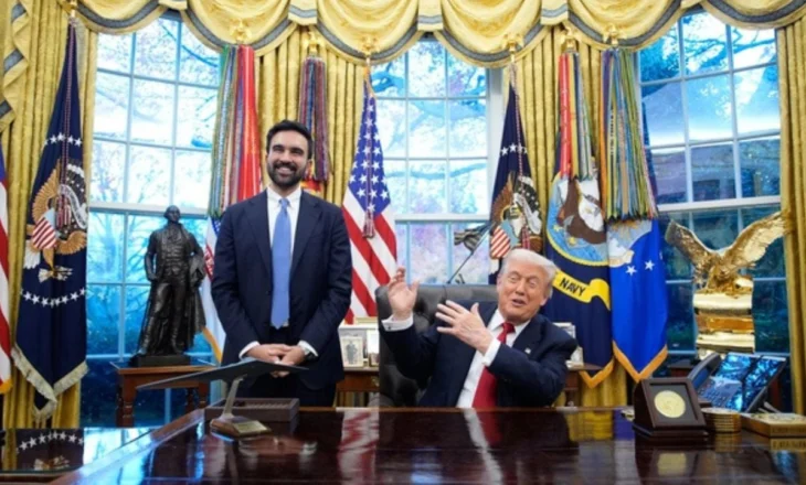 Tre ditë pas takimit me Trump në Shtëpinë e Bardhë, reagon Mamdani: Ende mendoj se ai është fashist