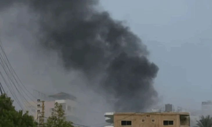 Tre të vrarë dhe disa të plagosur nga sulmi ajror izraelit mbi Liban