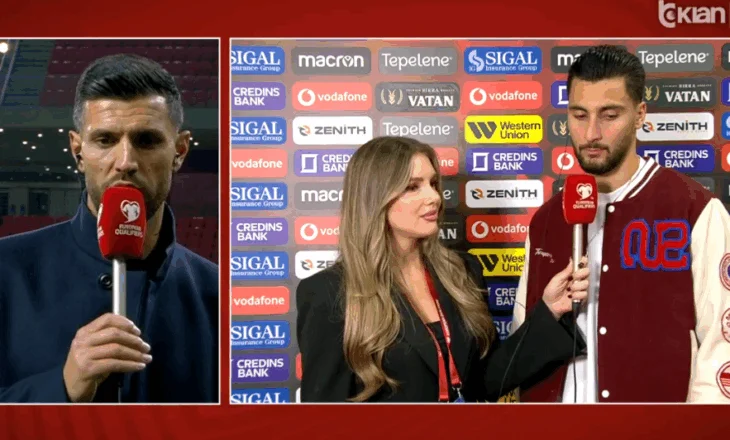 “Treguam që e meritojmë ‘play off’-in”, Strakosha: E kemi rritur nivelin dhe njerëzit presin nga shumë nga ne, e dua ndeshjen e parë në shtëpi