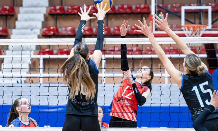 Tri ekipe sigurojnë një vend në gjysmëfinalet e Kupës së Shqipërisë për femra, shpreson edhe Dinamo