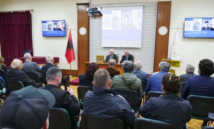 “Tri jetë për arkeologjinë”, një veprimtari shkencore kushtuar arkeologëve Hasan Ceka, Dhimosten Budina dhe Bep Jubani