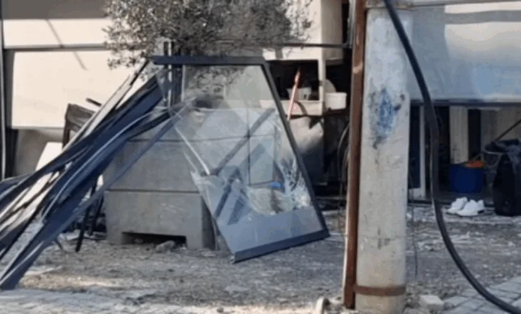 Tritol biznesit në Kamëz! Autori i maskuar u largua me vrap, dy kunetërit pronarë: S’kemi konflikte