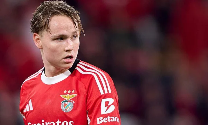 Tronditet Benfica, futbollisti i saj pranon videon e turpshme me të mitur