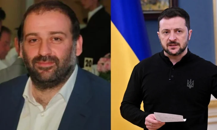 Tronditet qeveria, bashkëpunëtori i Zelenskyt hetohet për korrupsionin 100 milionë dollarë, arratiset nga Ukraina