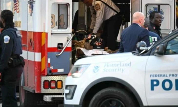 Tronditet SHBA/ Vriten dy anëtarë të Gardës Kombëtare pranë Shtëpisë së Bardhë, arrestohet i dyshuari, Trump: Do të paguajë çmim të lartë