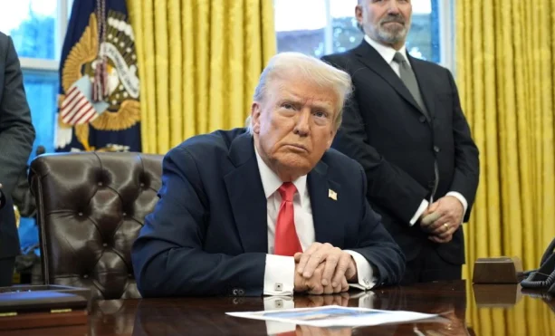 Trump: Afrikën e Jugut nuk është një vend i denjë për të qenë anëtar i G20