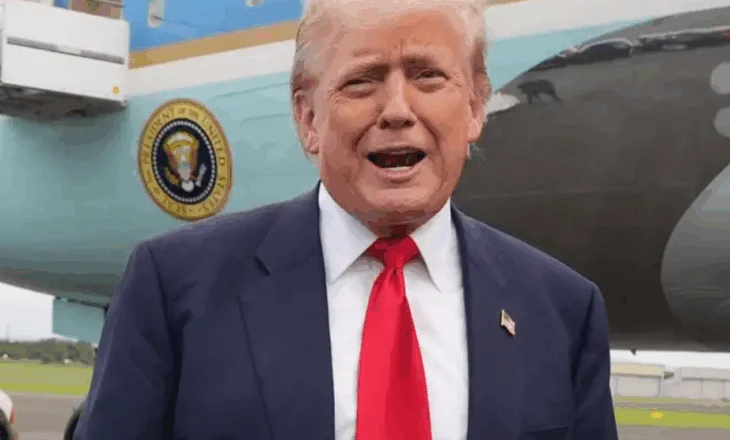 Trump apel republikanëve të votojnë për publikimin e dokumenteve të Epstein