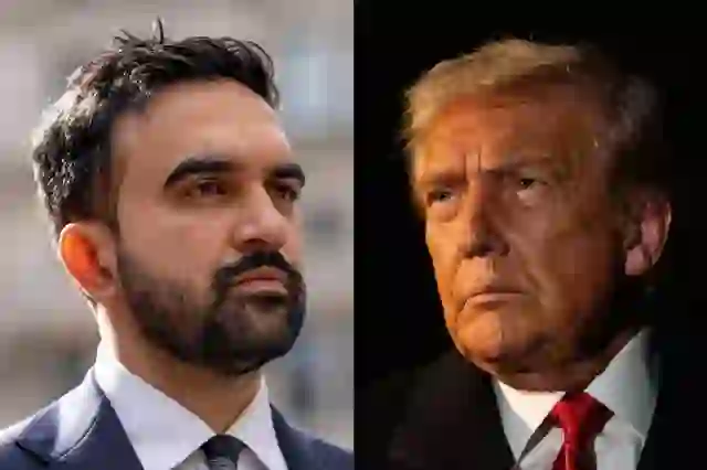 Trump do takohet në Shtëpinë e Bardhë me kryetarin e ri të bashkisë së New York