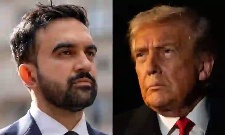 Trump do të presë kryetarin e zgjedhur të bashkisë së Nju Jorkut, Mamdanin, në Shtëpinë e Bardhë