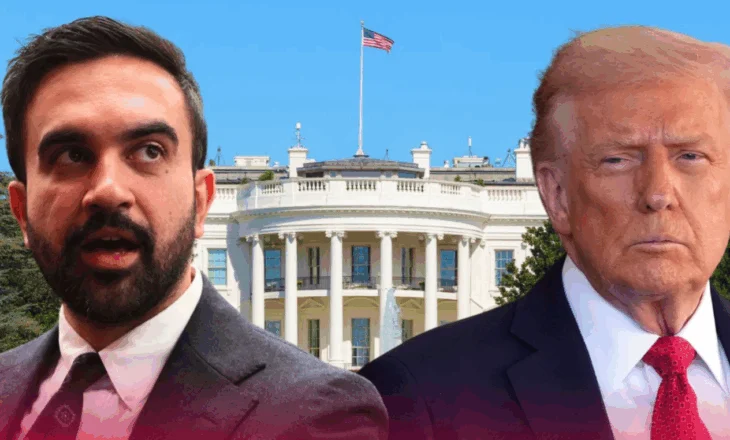 Trump do të takohet me Zohran Mamdanin