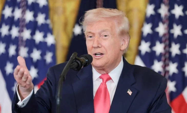 Trump: Hapësira ajrore e Venezuelës duhet të konsiderohet e mbyllur