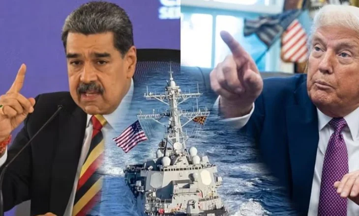 Trump kërcënon Maduron: “Ditët e tij janë të numëruara!” Mister plani i SHBA-ve në Karaibe
