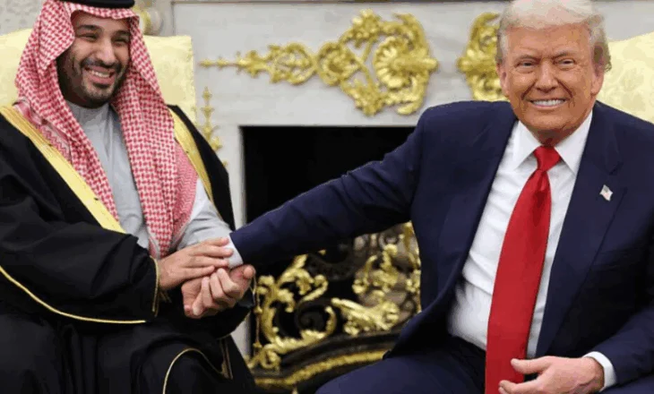 Trump mbron princin saudit/ Presidenti kundërshton pyetjen e medias për vrasjen e Kashogit