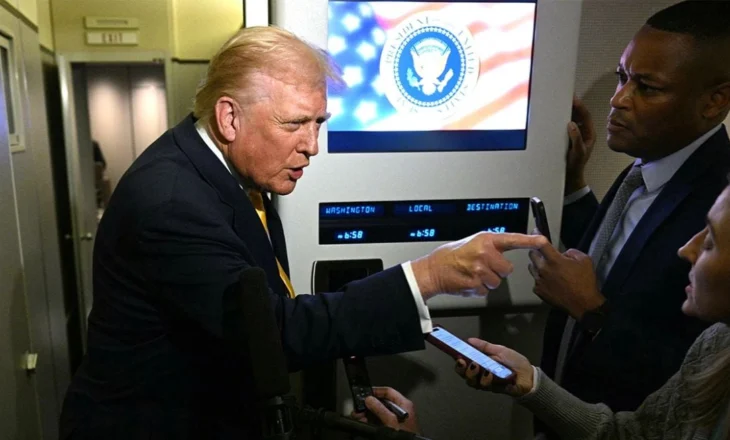 Trump mburret edhe për rezonancën e tij magnetike: Mjeku më tha që është rezultati më i mirë që kishte parë ndonjëherë