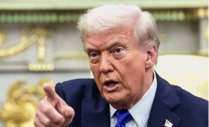 Trump miraton planin e paqes me 28 pika për të zgjidhur luftën në Ukrainë