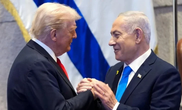 Trump negociator edhe për faljen e Netanyahut, thirrje presidentit izraelit/ Reagon Herzog: Më dërgo kërkesë formale