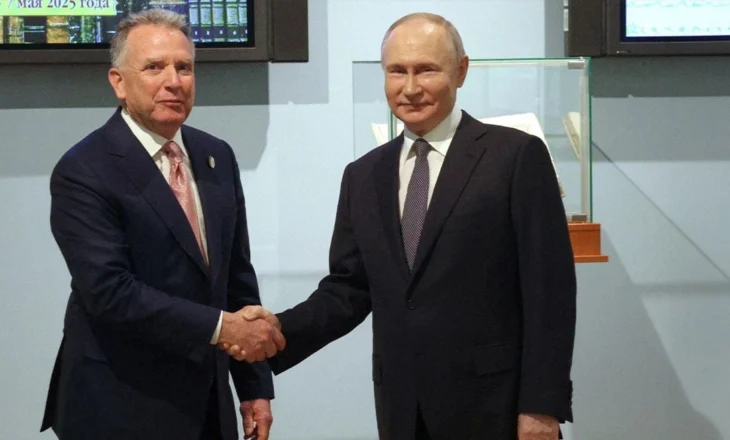 Trump nis të dërguarin e Posaçëm në Moskë, do të takohet me Putin për të diskutuar planin e paqes