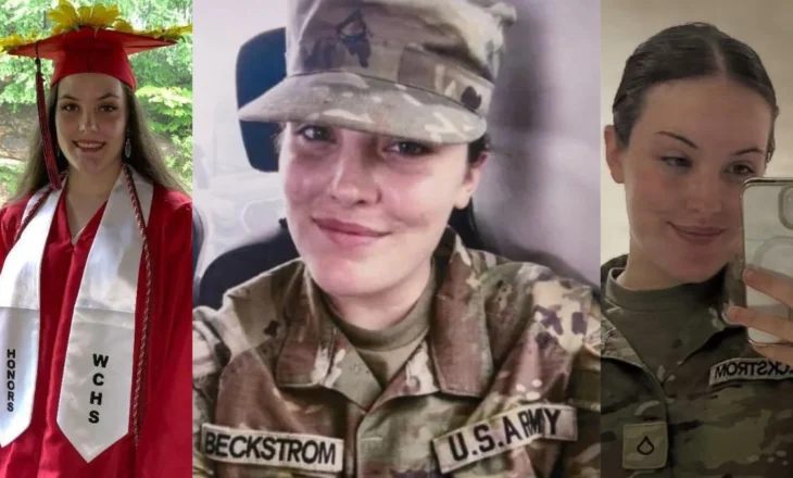 Trump njofton ndarjen nga jeta të 20-vjeçares së Gardës së SHBA që u qëllua në Uashington, kolegu i saj në gjendje kritike