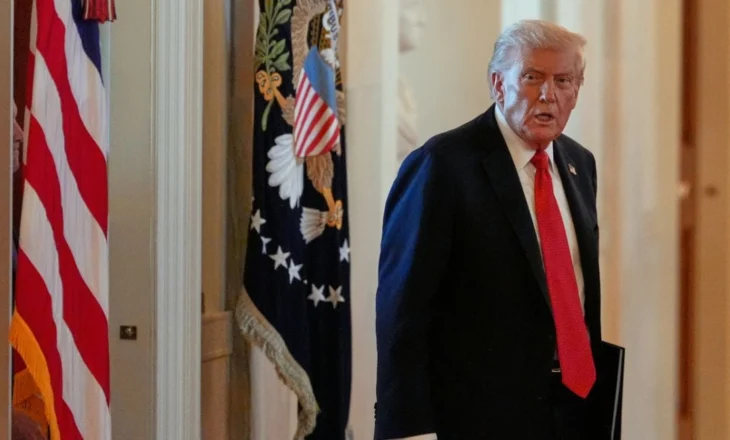 Trump nuk kursen as të vetët, sulmon republikanët që kërkojnë hapjen e dosjes Epstein: Vetëm një budalla bie në këtë kurth