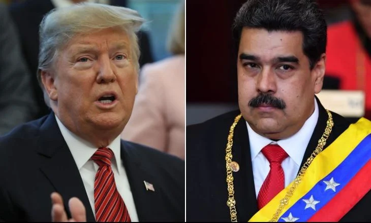 Trump paralajmëron: Kam ide të qarta për Venezuelën! Presidenti i SHBA i kërkon ushtrisë të mos i binden Maduros