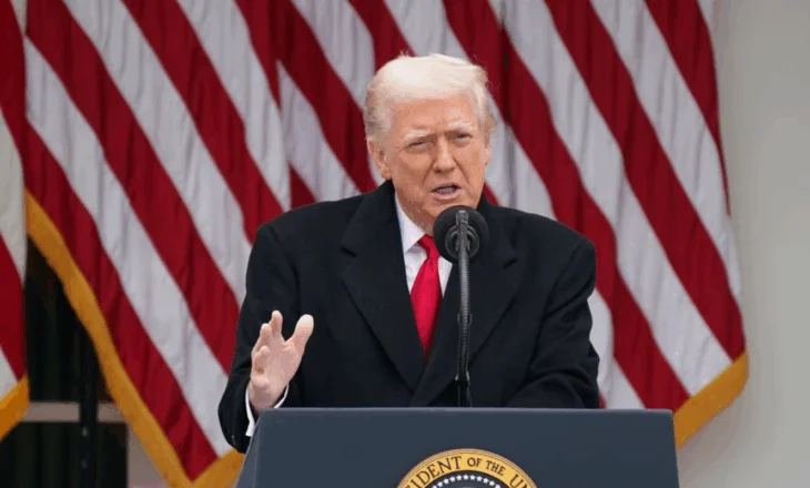 Trump paralajmëron operacione tokësore kundër trafikantëve venezuelas të drogës