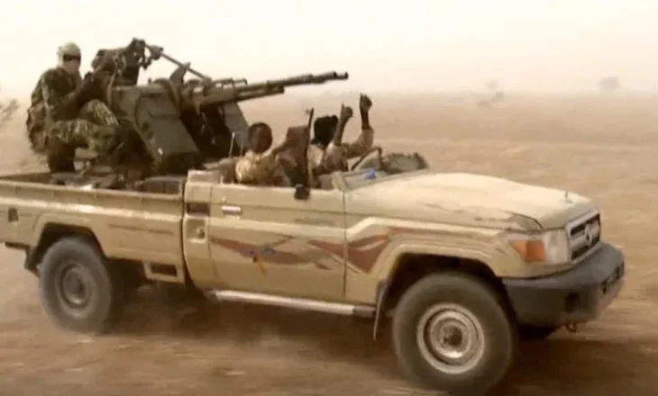 Trump përgatit Pentagonin për luftë, SHBA gati të ndërhyjë me trupa ushtarake në shtetin afrikan