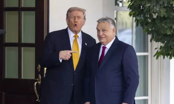 Trump pranon kërkesën e Orbanit: Sanksionet ndaj gazit rus për Hungarinë, hiqen për një vit