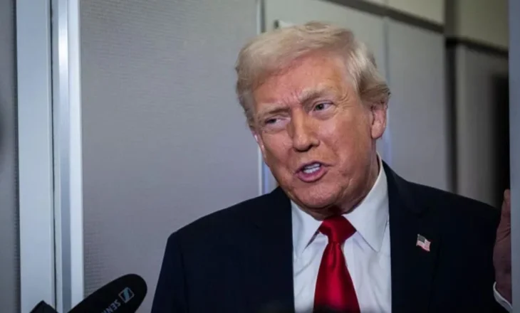 Trump reagon pas bisedës së publikuar mes të dërguarit të tij dhe zyrtarit rus: Witkoff po bënte gjënë e duhur, të ‘shiste’ planin e paqes te Moska dhe Kievi