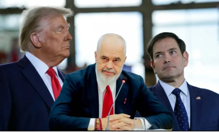 Trump-Rubio mesazh të fortë Ramës për kartelet e drogës ditën e Pavarësisë, SHBA kryqëzon kryeministrin dhe iu drejton…