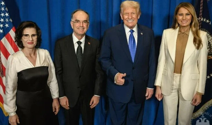 Trump shpreh urimet e tij për Ditën e Pavarësisë, Begaj: Shqipëria, e përkushtuar për të punuar me SHBA