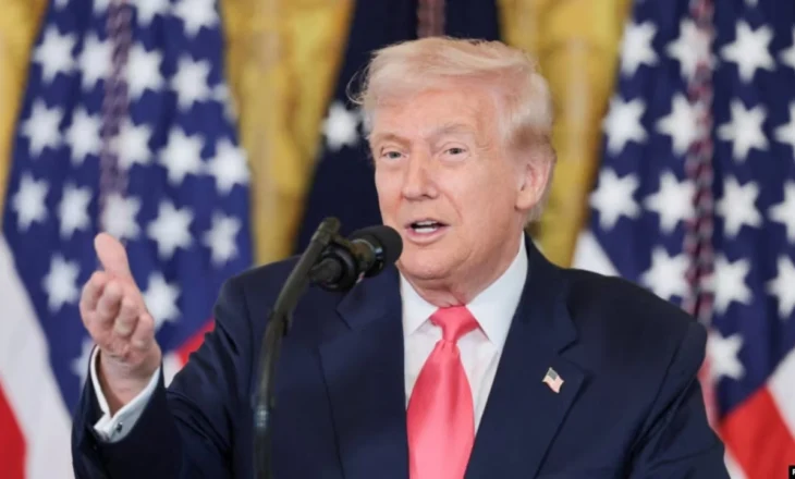 Trump shton presionin dhe nuk tërhiqet: Hapësira ajrore e Venezuelës duhet të konsiderohet e mbyllur