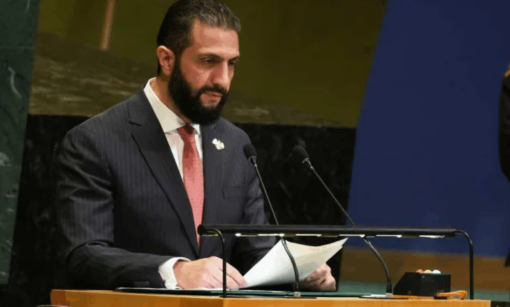 Trump synon të fusë Sirinë në Marrëveshjet e Abrahamit, po al Shaara?